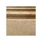 Tavolino Porta Telefono in Faggio in Diverse Finiture Made in Italy - Charun Viadurini