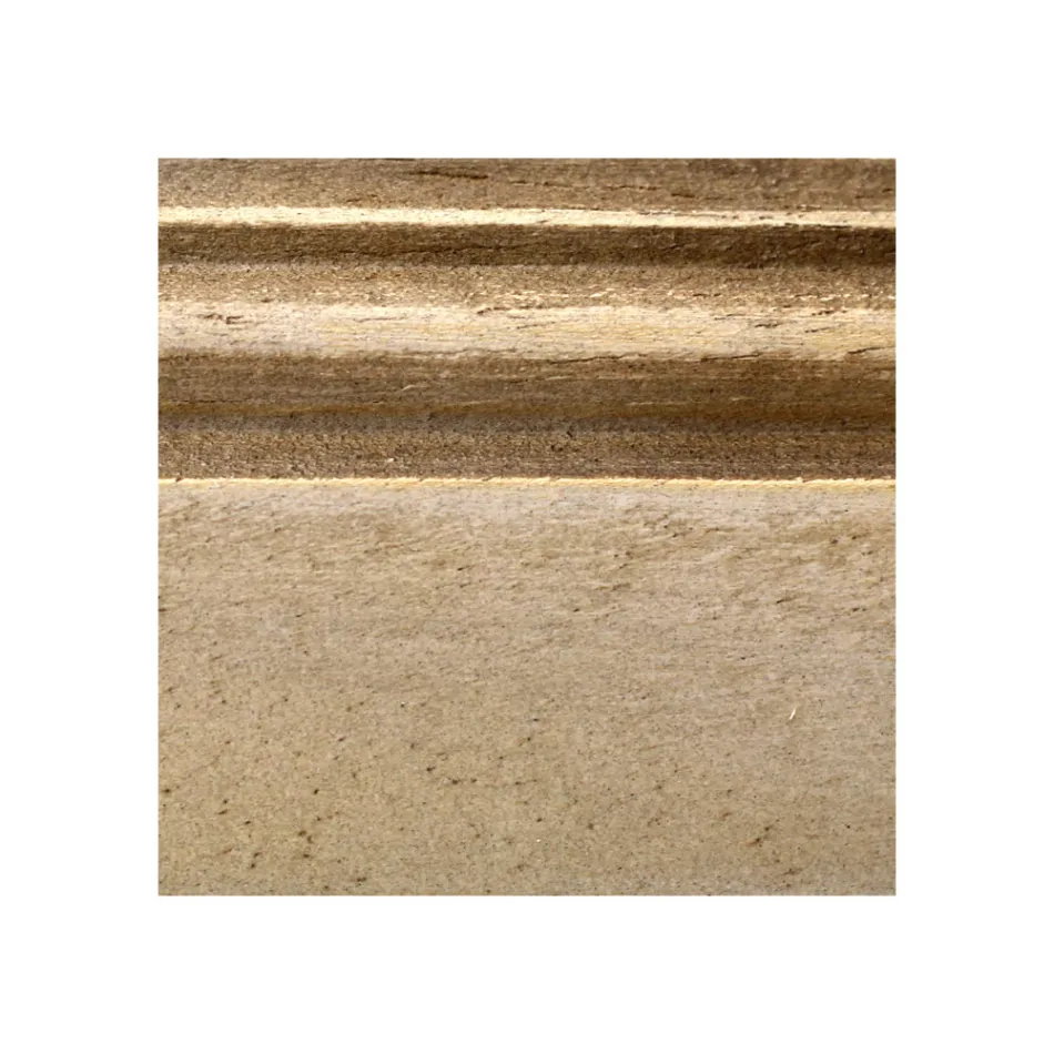 Tavolino Porta Telefono in Faggio in Diverse Finiture Made in Italy - Charun Viadurini