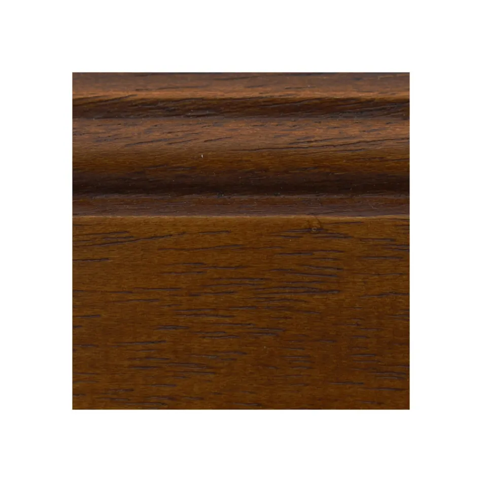 Tavolino Porta Telefono in Faggio in Diverse Finiture Made in Italy - Charun Viadurini