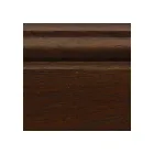 Tavolino Rettangolare da Salotto con Gambe in Faggio Made in Italy - Ermes Viadurini