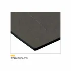 Tavolino Rotondo da Salotto con Piano in Hpl Realizzato in Italia - Mina Viadurini