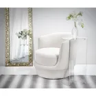 Tavolino Salotto Plexiglass Trasparente o Colorato Made in Italy - Tabli Viadurini