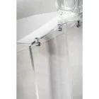 Tavolino Salotto Plexiglass Trasparente o Colorato Made in Italy - Tabli Viadurini