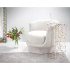 Tavolino Salotto Plexiglass Trasparente o Colorato Made in Italy - Tabli Viadurini