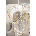 Tavolino Salotto Plexiglass Trasparente o Colorato Made in Italy - Tabli Viadurini