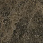 Tavolino Salotto Trasformabile Allungabile in Metallo e Ceramica - Gioacco Viadurini