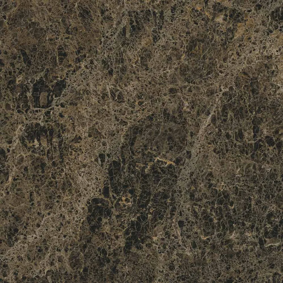 Tavolino Salotto Trasformabile Allungabile in Metallo e Ceramica - Gioacco Viadurini