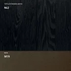 Tavolino Salotto Trasformabile in Metallo e Legno Made in Italy - Veneris Viadurini