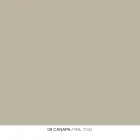 Tavolino Tondo da Soggiorno in Metallo e Vetro Effetto Marmo di Lusso - Magali Viadurini