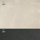 Tavolino Trasformabile con Altezza Regolabile fino a 82 cm Made in Italy - Rotella Viadurini