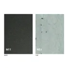 Tavolino Trasformabile con Piano in Legno e Base Metallo Made in Italy - Pesco Viadurini