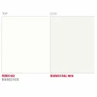 Tavolino Trasformabile da Salotto in Fenix e Metallo Made in Italy - Chiano Viadurini