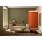 Tavolino Trasformabile di Design in Legno e Metallo Nero Made in Italy - Niverio Viadurini