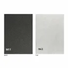 Tavolino Trasformabile in Tavolo da Pranzo Piano in Legno e Base Metallo - Pesco Viadurini