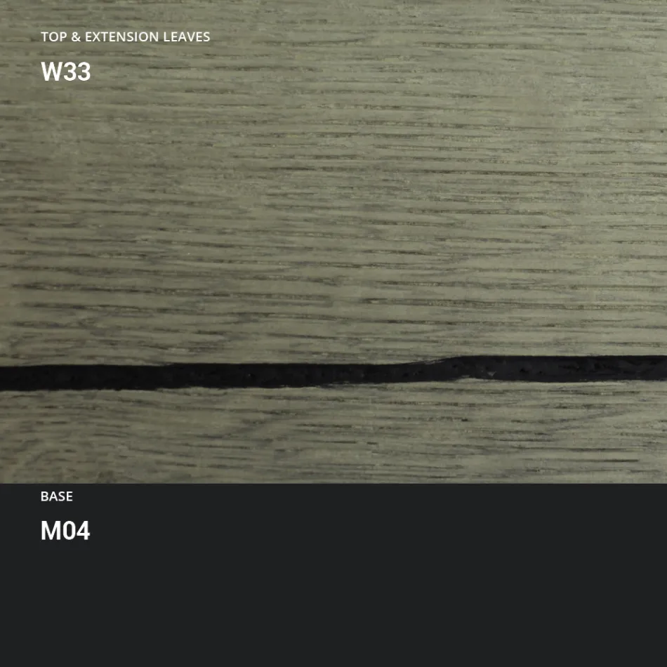 Tavolino Trasformabile in Tavolo Metallo e Legno Made in Italy - Polaris Viadurini