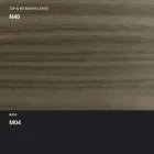 Tavolino Trasformabile in Tavolo Metallo e Legno Made in Italy - Polaris Viadurini