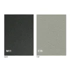 Tavolino Trasformabile Moderno con Piano Effetto Malta Made in Italy - Patroclo Viadurini