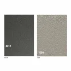 Tavolino Trasformabile Moderno con Piano Effetto Malta Made in Italy - Patroclo Viadurini