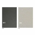 Tavolino Trasformabile Moderno con Piano Effetto Malta Made in Italy - Patroclo Viadurini