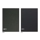 Tavolino Trasformabile Moderno con Piano Effetto Malta Made in Italy - Patroclo Viadurini