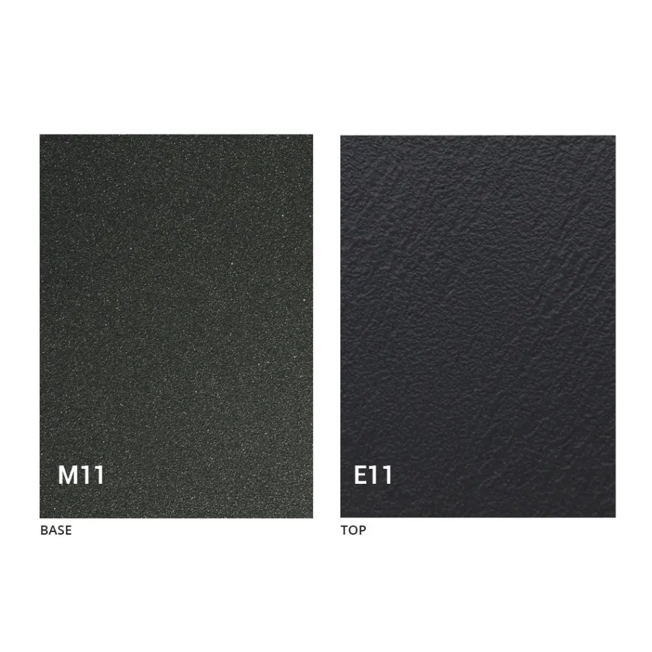 Tavolino Trasformabile Moderno con Piano Effetto Malta Made in Italy - Patroclo Viadurini