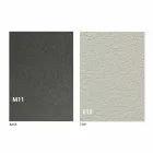 Tavolino Trasformabile Moderno con Piano Effetto Malta Made in Italy - Patroclo Viadurini