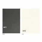 Tavolino Trasformabile Moderno con Piano Effetto Malta Made in Italy - Patroclo Viadurini