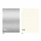 Tavolino Trasformabile Moderno con Piano Effetto Malta Made in Italy - Salomon Viadurini