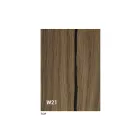 Tavolino Trasformabile Moderno in Legno e Metallo, Made in Italy - Spirit Viadurini