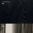 Tavolino Trasformabile Moderno in Metallo e Legno Made in Italy - Universe Viadurini