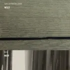 Tavolino Trasformabile Moderno in Metallo e Legno Made in Italy - Universe Viadurini