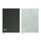 Tavolino Trasformabile Moderno Metallo Grafite e Piano in Legno - Sistocle Viadurini