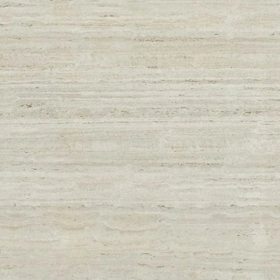 Tavolino Tulip Eero Saarinen H 41 in Ceramica Marmorio Made in Italy - Scarlet Viadurini