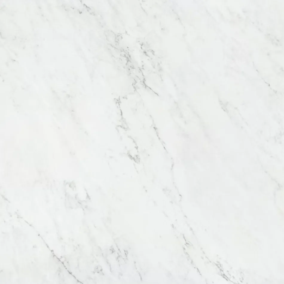 Tavolino Tulip Eero Saarinen H 41 in Ceramica Salina Made in Italy - Scarlet Viadurini