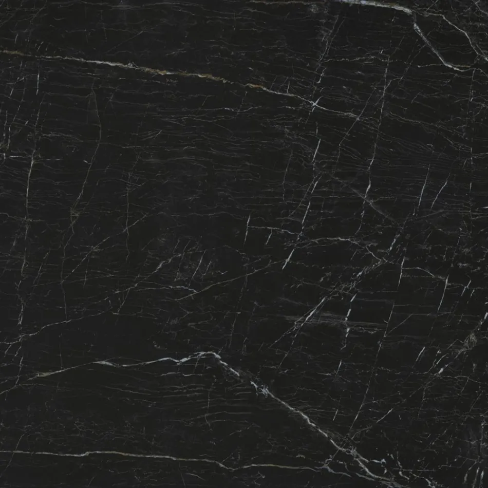 Tavolino Tulip Eero Saarinen H 41 in Ceramica Somnia Made in Italy - Scarlet Viadurini