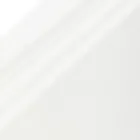 Tavolino Tulip Saarinen H 52 cm in Ceramica Florim Bianco Lucido - Scarlet Viadurini