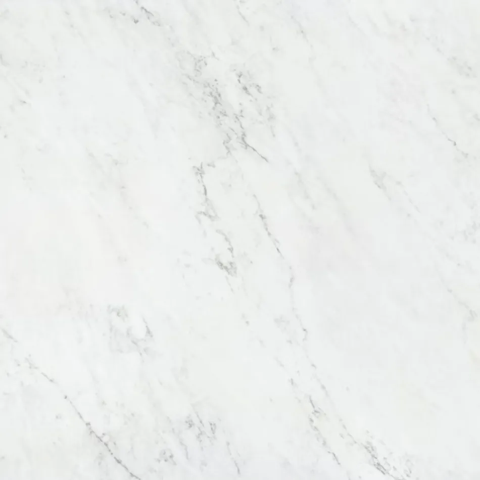 Tavolino Tulip Saarinen Ovale H 41 in Ceramica Salina Made in Italy - Scarlet Viadurini