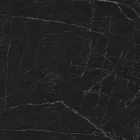 Tavolino Tulip Saarinen Ovale H 41 in Ceramica Somnia Made in Italy - Scarlet Viadurini