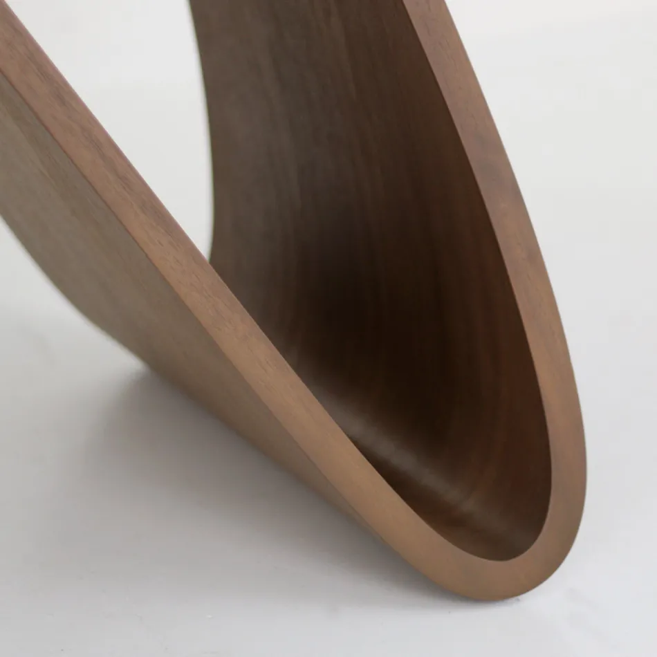 Tavolo Allugabile a 276 cm in Ceramica Noir Desir Made in Italy - Equatore Viadurini