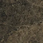 Tavolo Allungabile 3 m Piano in Ceramica Lucida Gambe in Metallo - Papusca Viadurini