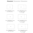 Tavolo Allungabile a 180 cm in Metallo Antracite Made in Italy - Beatrise Viadurini