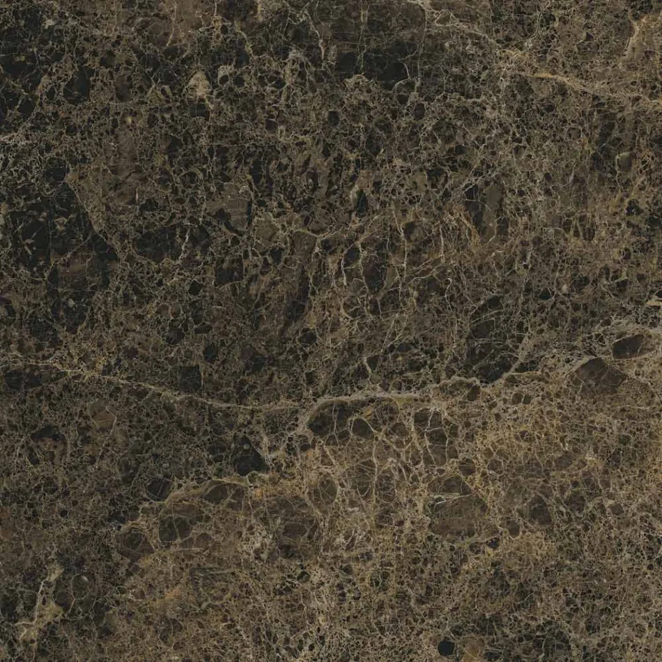 Tavolo Allungabile a 2,4 m in Legno Massello e Piano in Ceramica - Antares Viadurini