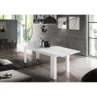Tavolo Allungabile a 210 cm da Pranzo Design in Legno Sostenibile - Perro Viadurini