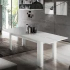 Tavolo Allungabile a 210 cm da Pranzo Design in Legno Sostenibile - Perro Viadurini