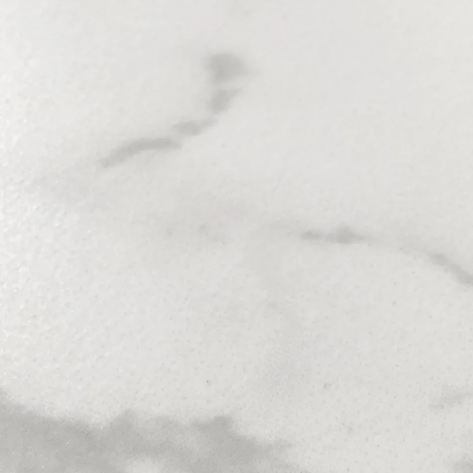 Tavolo Allungabile a 220 cm in Ceramica Finitura Marmo - Berice Viadurini