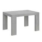 Tavolo Allungabile a 440 cm in Microparticelle di Legno Made in Italy - Albero Viadurini