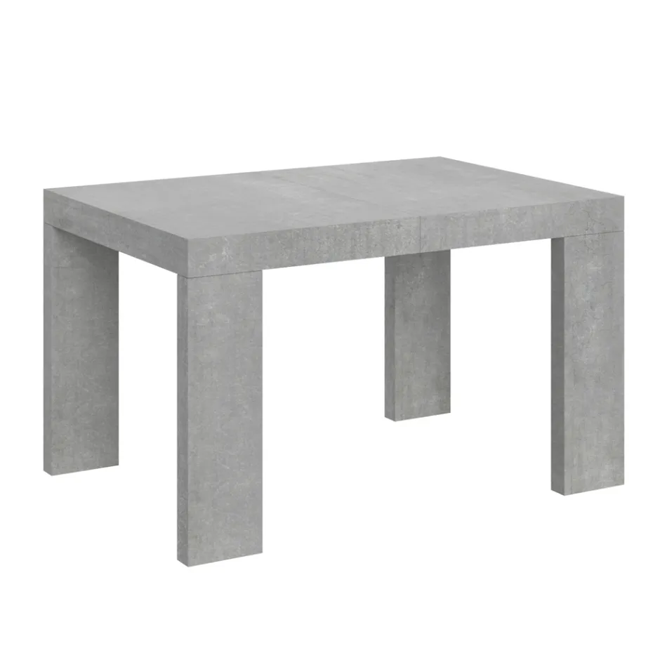 Tavolo Allungabile a 440 cm in Microparticelle di Legno Made in Italy - Albero Viadurini