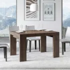 Tavolo Allungabile a 440 cm in Microparticelle di Legno Made in Italy - Albero Viadurini