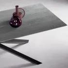 Tavolo Allungabile con Gambe S70 Made in Italy -Sagi Viadurini