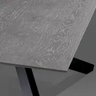 Tavolo Allungabile con Gambe S70 Made in Italy -Sagi Viadurini